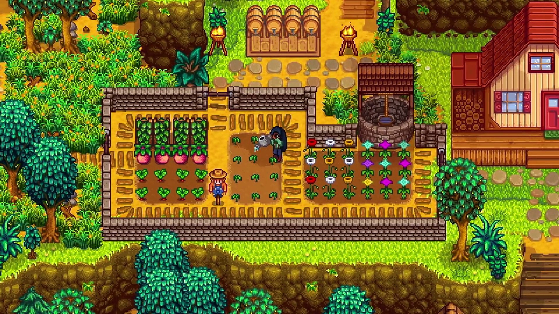 ⁣Stardew Valley Collector's Edition Retail Announcement