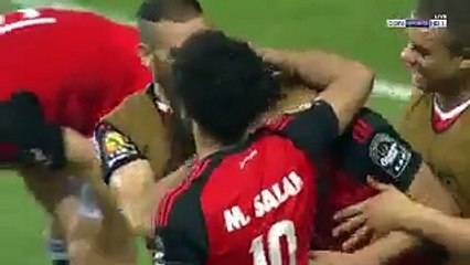 جون النني الأول لمصر | مصر 1 - 0 الكاميرون