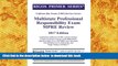 PDF  Rigos Primer Series Uniform Bar Exam (UBE) Review Multistate Professional Responsibility Exam