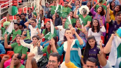 De Maar Saray Chaar [Official Music Video] - Song By Shehzad Roy / #HBLPSL [FULL HD]