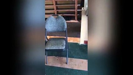 ـثار رصاص ضحية شهيد "مسجد كيبيك "