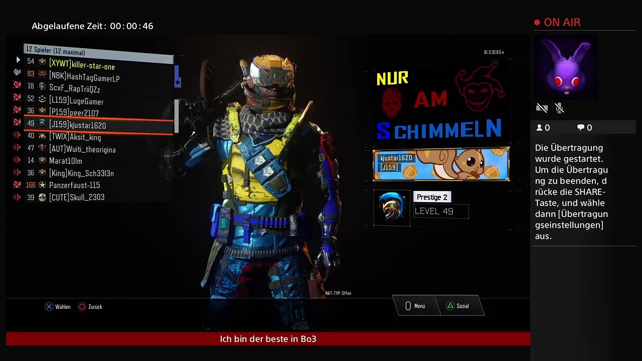 PS4-Live-Übertragung von killer-star-one (2)