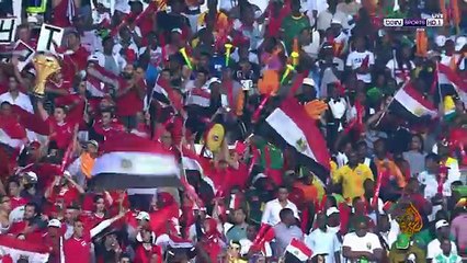 ملخص و أهداف مباراة نهائي كأس أفريقيا 2017 مصر 1-2 الكامرون جودة عالية