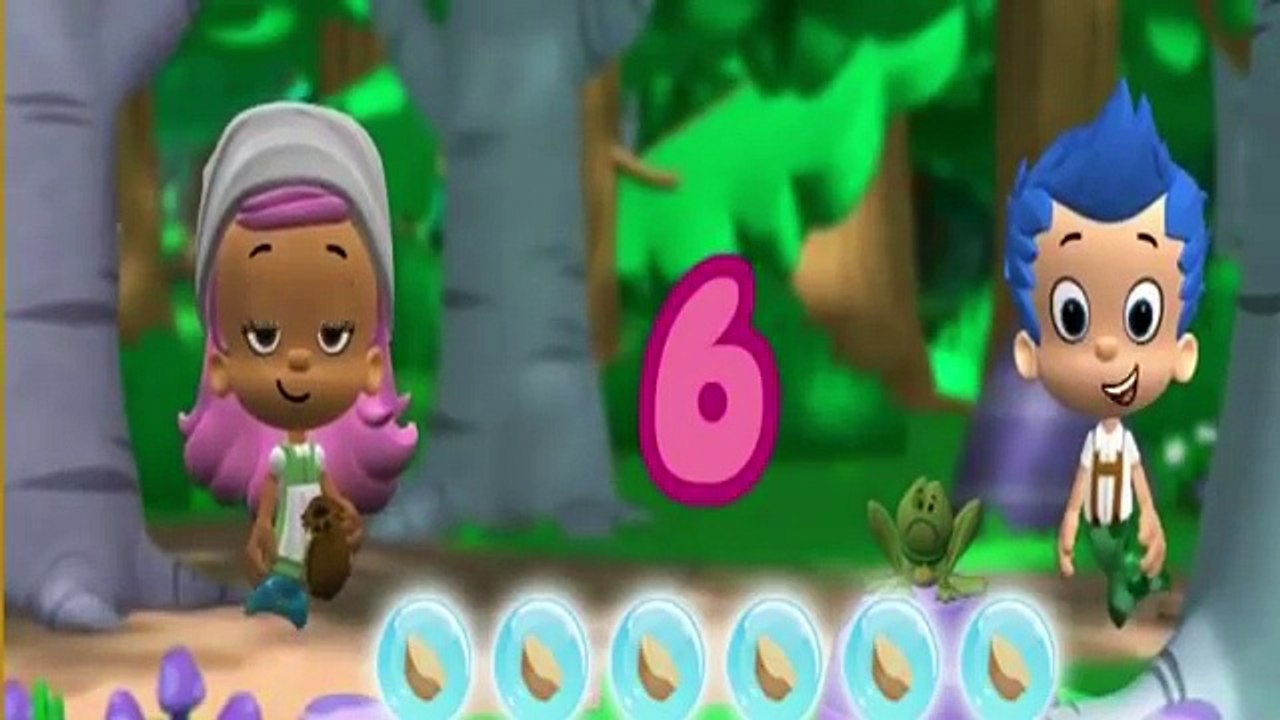 Bubble Guppies - Fairytale - Bubble Guppies Games