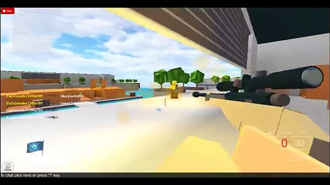 Epic Sniper DOMINATION