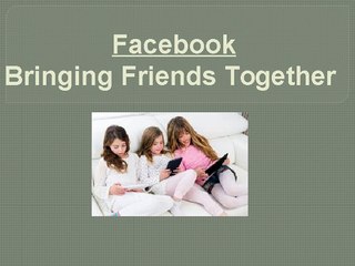 Why You Need a Buy Facebook Friend?