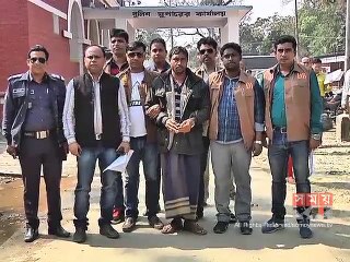 ময়মনসিংহে প্রবাসী হত্যার আসামি গ্রেফতার