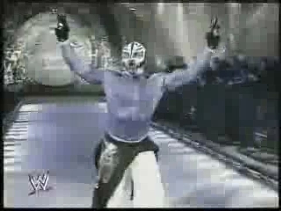 Rey Mysterio Titantron