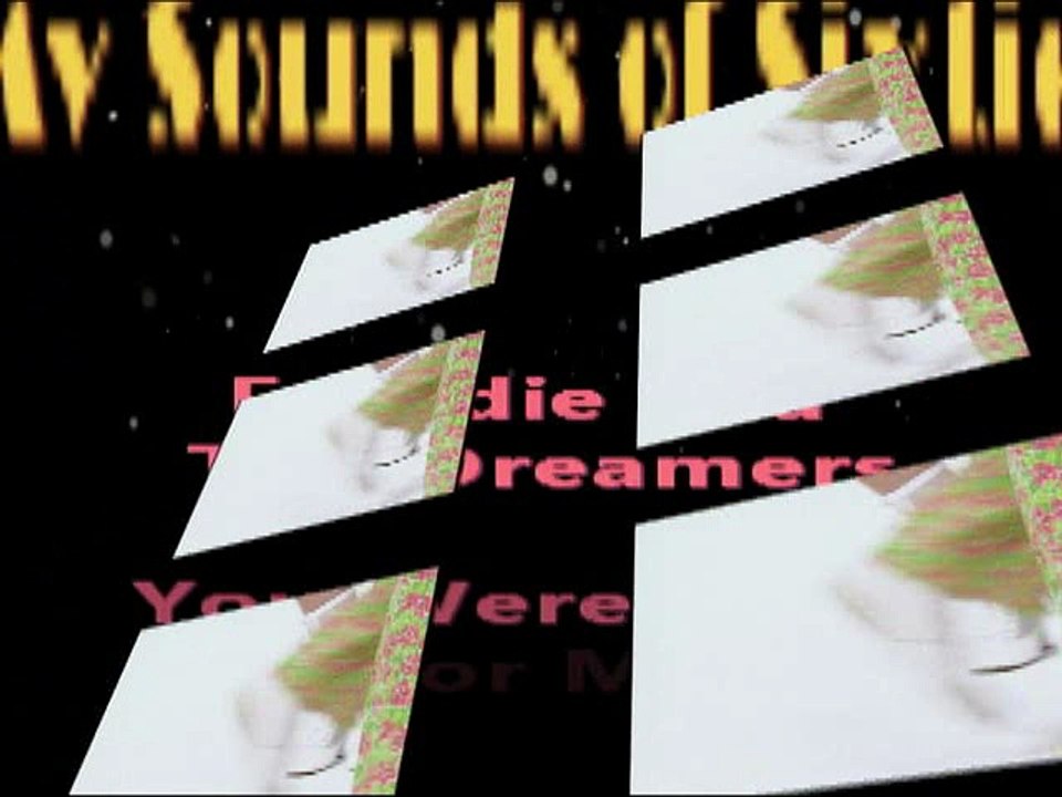 Freddie And the Dreamers - - You Were Made For Me - "Blue Peter" show (1964)