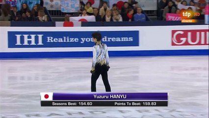Yuzuru Hanyu  STASTⅡ