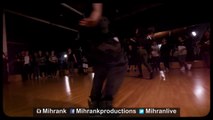 How to Knee Glide (Hip Hop Dance Moves Tutorial) - Mihr0Kirakosian