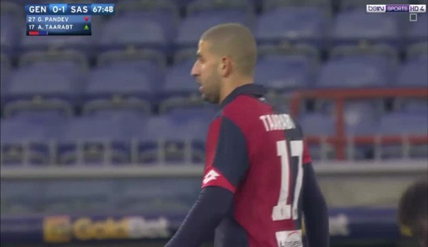 (05/02/2017) Adel Taarabt Vs Sassuolo