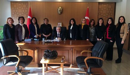 MHP KADIN KOLLARINDAN