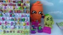 SHOPKINS Play-Doh Surprise Egg 12 Pack Limited Edition Hunt Season 2 Blind Baskets