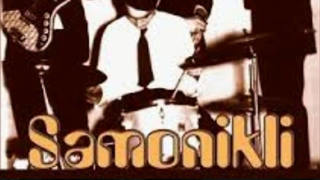 SAMONIKLI - WILD THING - The TROGGS
