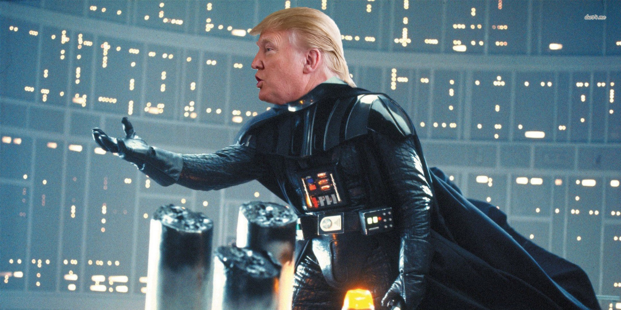 Darth Trump