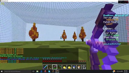 Minecraft Badlion Fails