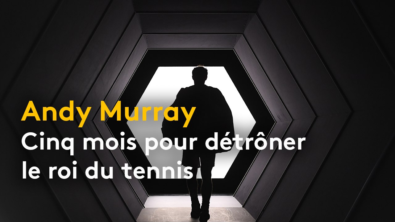 TENNIS : Comment Murray a détrôné le roi Djokovic
