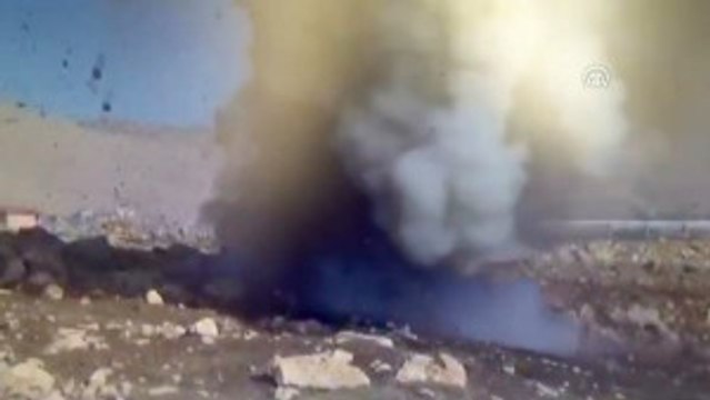 Voleybol Toplarına Tuzaklanan Patlayıcı Imha Edildi