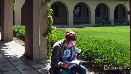 Christian Ministries Program - CBU Online and Professional Studies