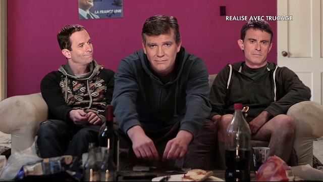 Les Hotus tapent l'incruste : la primaire de gauche - Émission d'Antoine du 21/01 - CANAL+