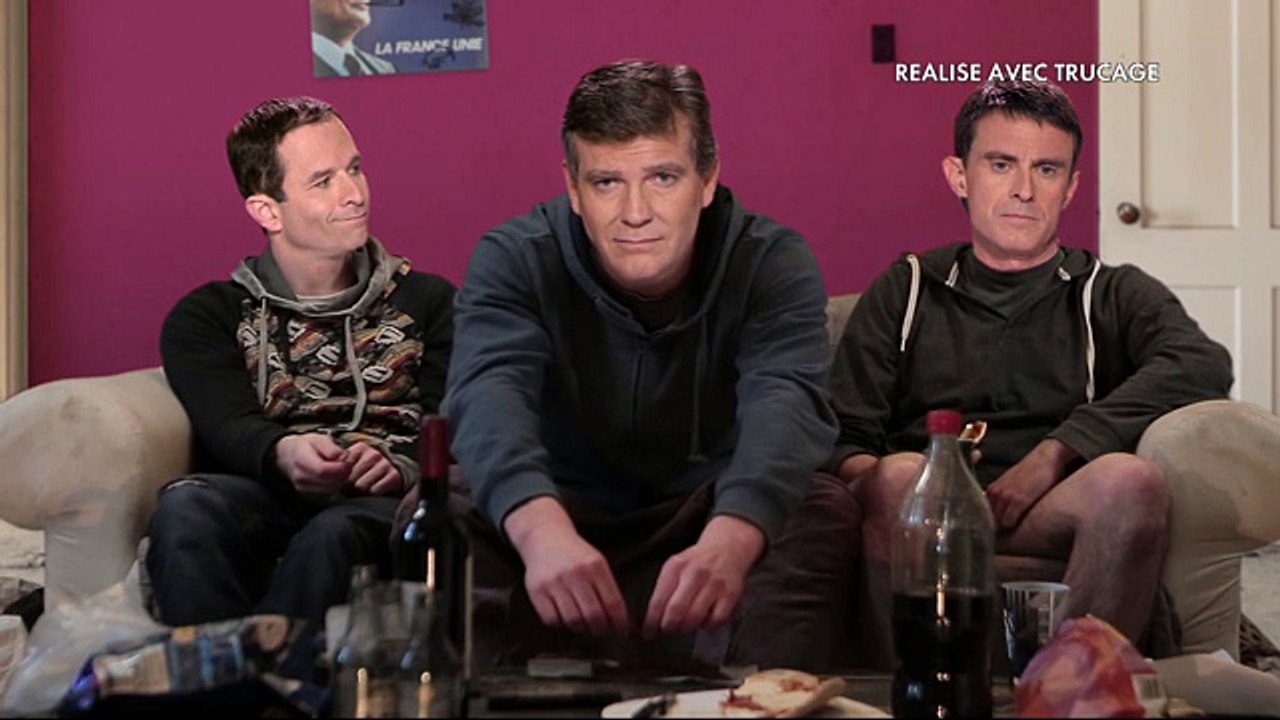 Les Hotus tapent l'incruste : la primaire de gauche - Émission d'Antoine du 21/01 - CANAL+