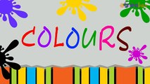Colors for Children | Colors Rhyme for Children