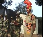 India & Pakistan Army Exchange Wishes and sweets on Eid at indo pak border at srinagar