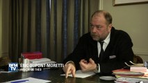 Eric Dupont Moretti, avocat de Théo: 