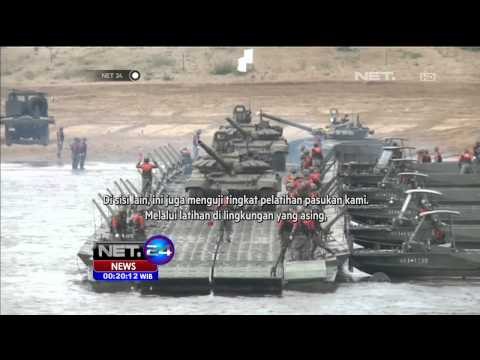 Belasan Negara Ikuti Kompetisi Militer di Rusia - NET24