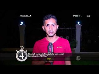 NET Sport Challenge - Milanisti Ambon