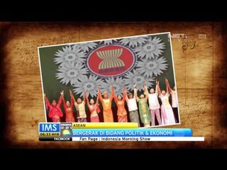 Todays History 8 Agustus 1967 ASEAN Didirikan di Bangkok, Thailand IMS