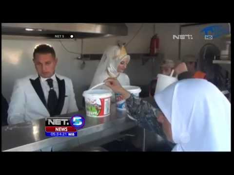 Pernikahan Unik di Turki - NET5