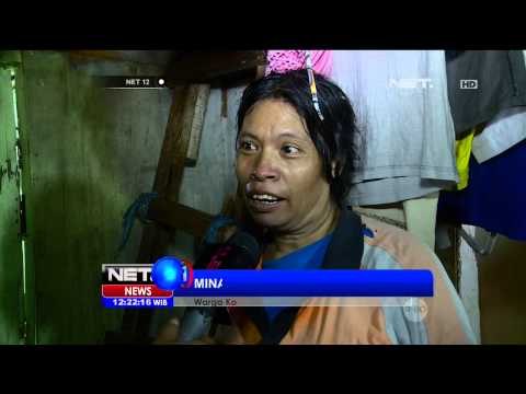 Puluhan Kampung Kolong Jembatan di Jakarta Akan Digusur - NET12