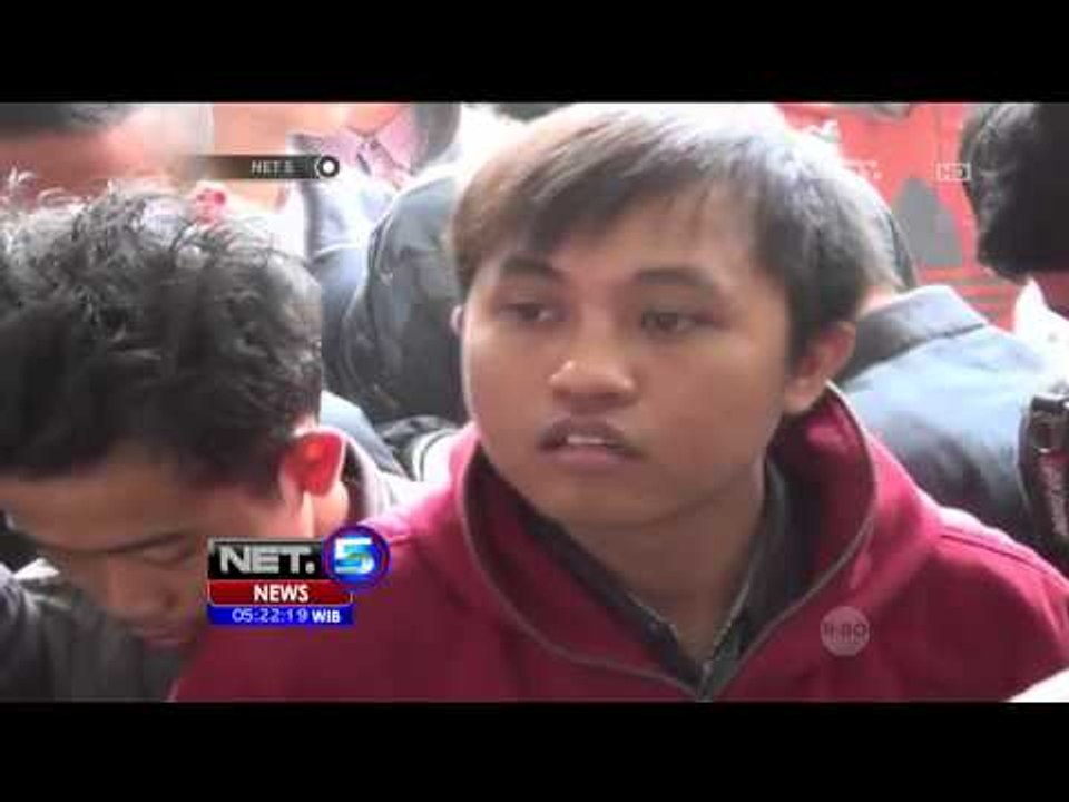 Kericuhan Bursa Lowongan Kerja di Bekasi - NET5