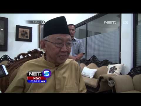 Hasyim Muzadi Tidak Akui Hasil Muktamar NU - NET5