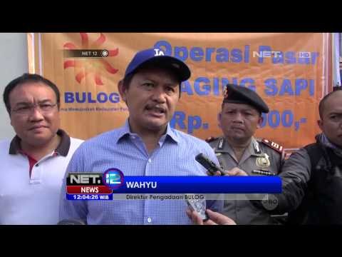 Haga Melonjak, Pedagang di Bandung Tolak Operasi Pasar Bulog - NET12