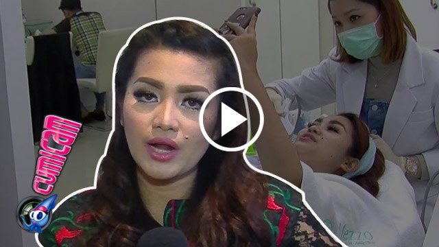 Kondisi Jantung Membaik, Ini yang Dilakukan Fitri Carlina - Cumicam 06 Februari 2017