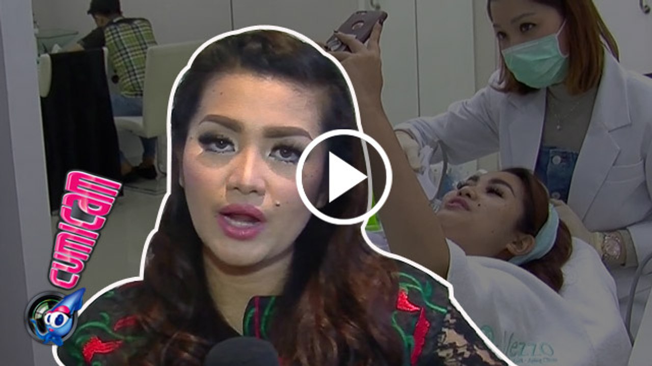 Kondisi Jantung Membaik, Ini yang Dilakukan Fitri Carlina - Cumicam 06 Februari 2017