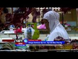 Live Report Kenaikan Harga Daging di Pasar Wonokromo Surabaya - NET12