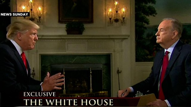 Трамп не заперечив, що Путін - це убивця, але сказав, що поважає його