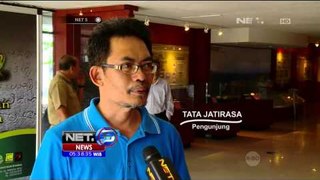 Destinasi Wisata Museum Sri Baduga, Pesona Penuh Sejarah - NET5