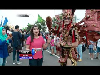 Kemeriahan Pagelaran JFC di Tangerang - NET24