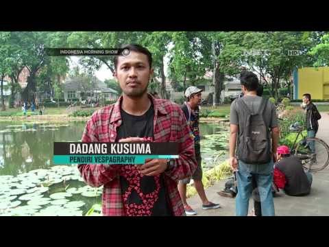 Serba Serbi Vespagraphy - IMS