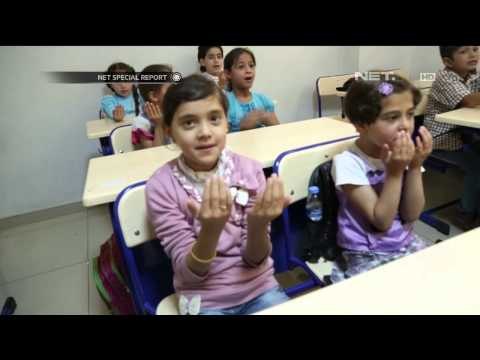 NET Special Report - Ironi ISIS Pada Anak Suriah