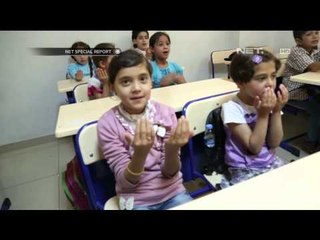 NET Special Report - Ironi ISIS Pada Anak Suriah