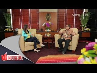 Satu Indonesia - Menteri Keuangan Bambang Brojonegoro