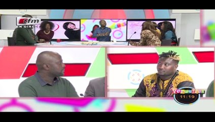 RUBRIQUE MUSIQUES du 06 Février 2017 avec DJ BOUBA dans Yeewu Leen