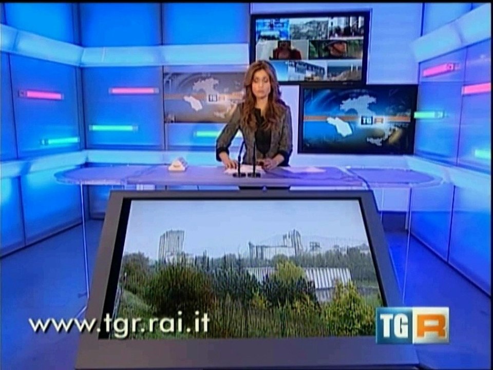 Sacci - tg regionale - 01-03-2013