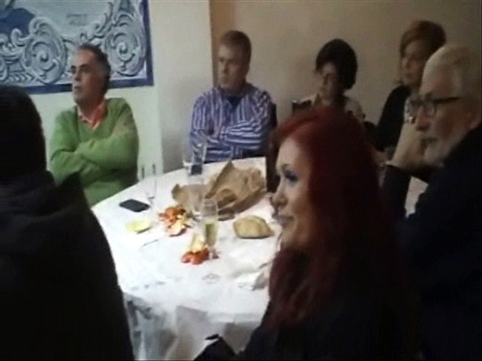 OS AMIGOS DA TIBORBA . ADEGA DE SOUSELAS . FEVEREIRO 2017